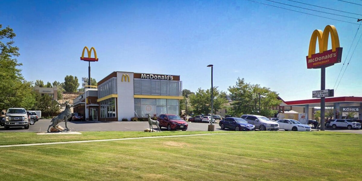 Images McDonald's Elko Highway