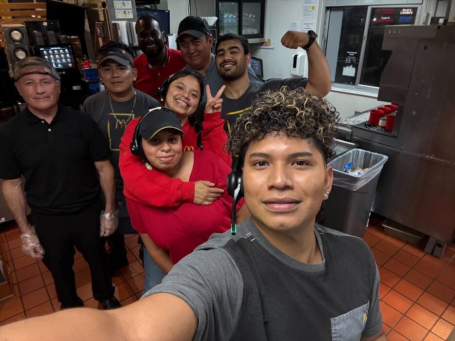 Images McDonald's Rancho Cordova