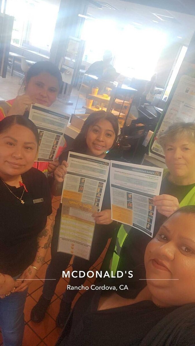Images McDonald's Rancho Cordova