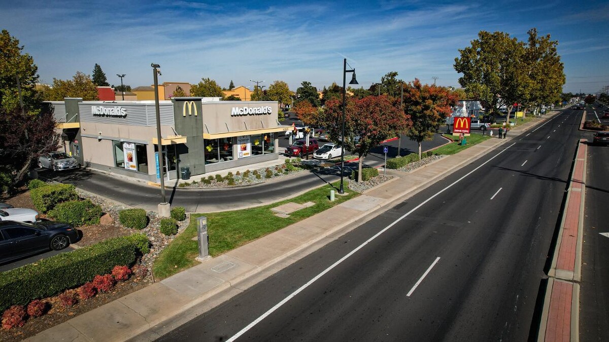 Images McDonald's Rancho Cordova