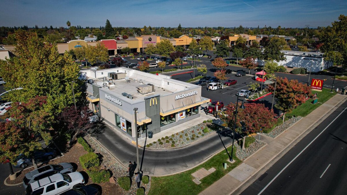 Images McDonald's Rancho Cordova