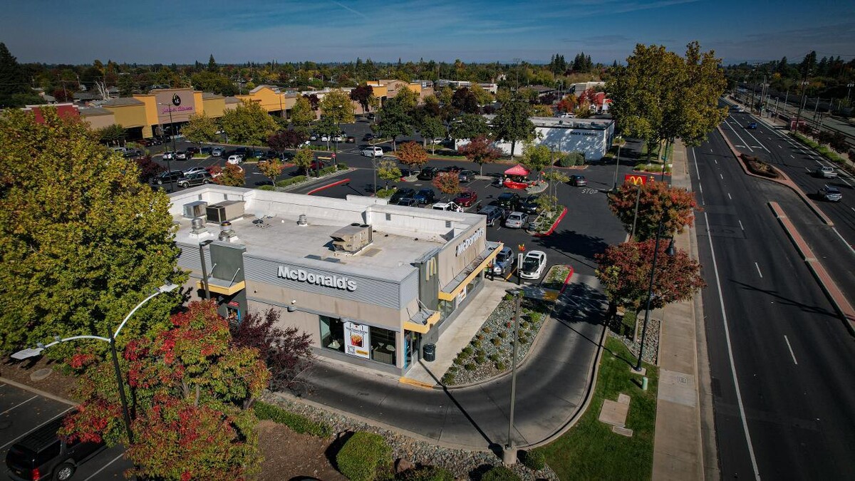 Images McDonald's Rancho Cordova