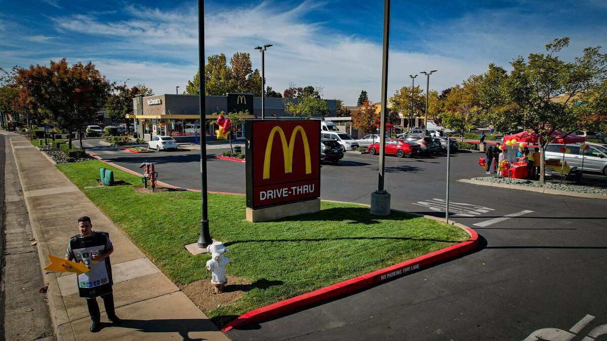 Images McDonald's Rancho Cordova