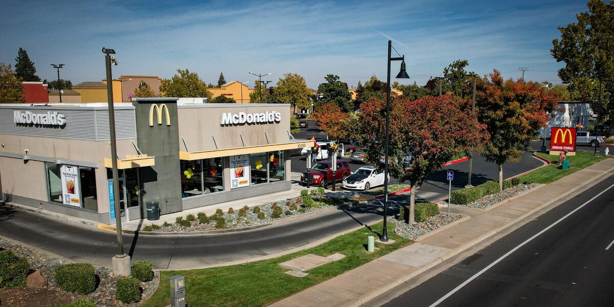 Images McDonald's Rancho Cordova