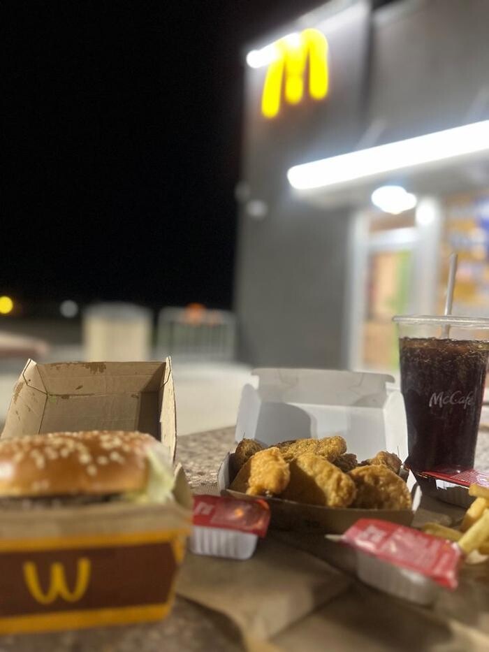 Images McDonald's Battle Mountain
