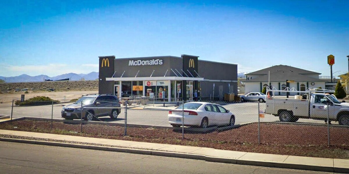 Images McDonald's Battle Mountain