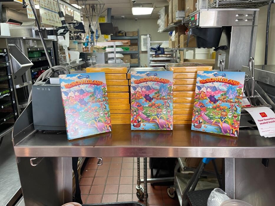 Images McDonald's Battle Mountain