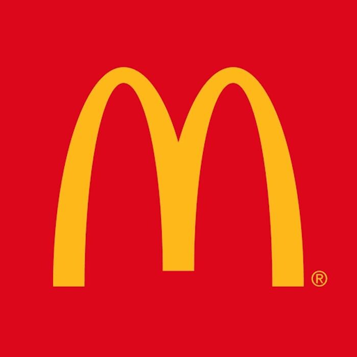 McDonald's Dayton Logo