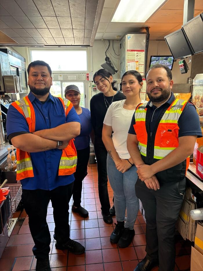 Images McDonald's Carmichael