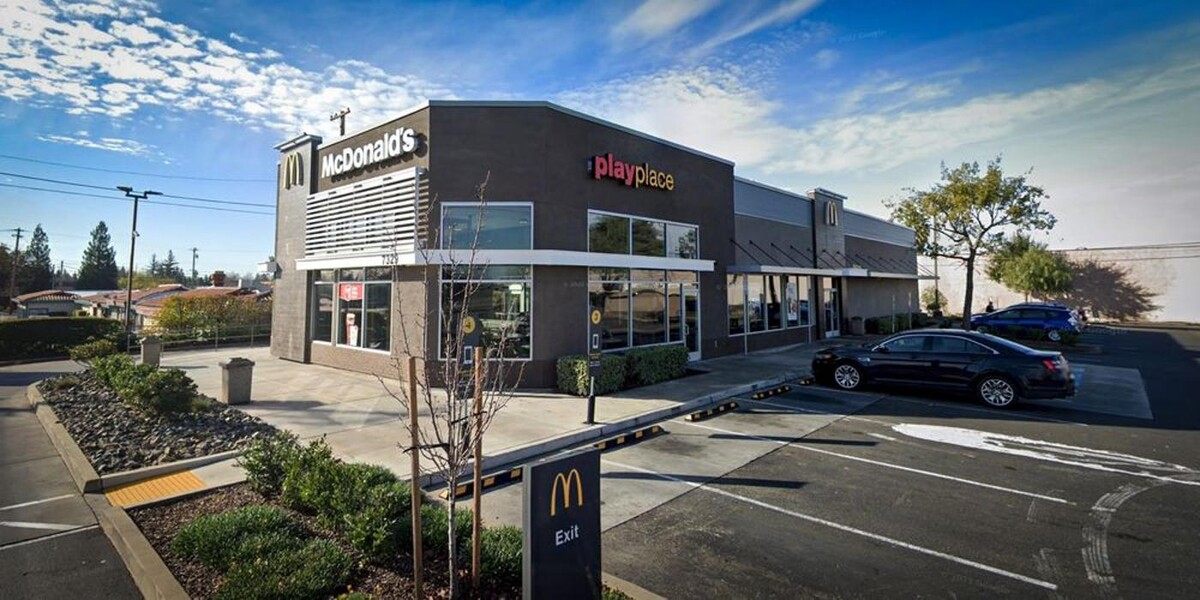 Images McDonald's Carmichael