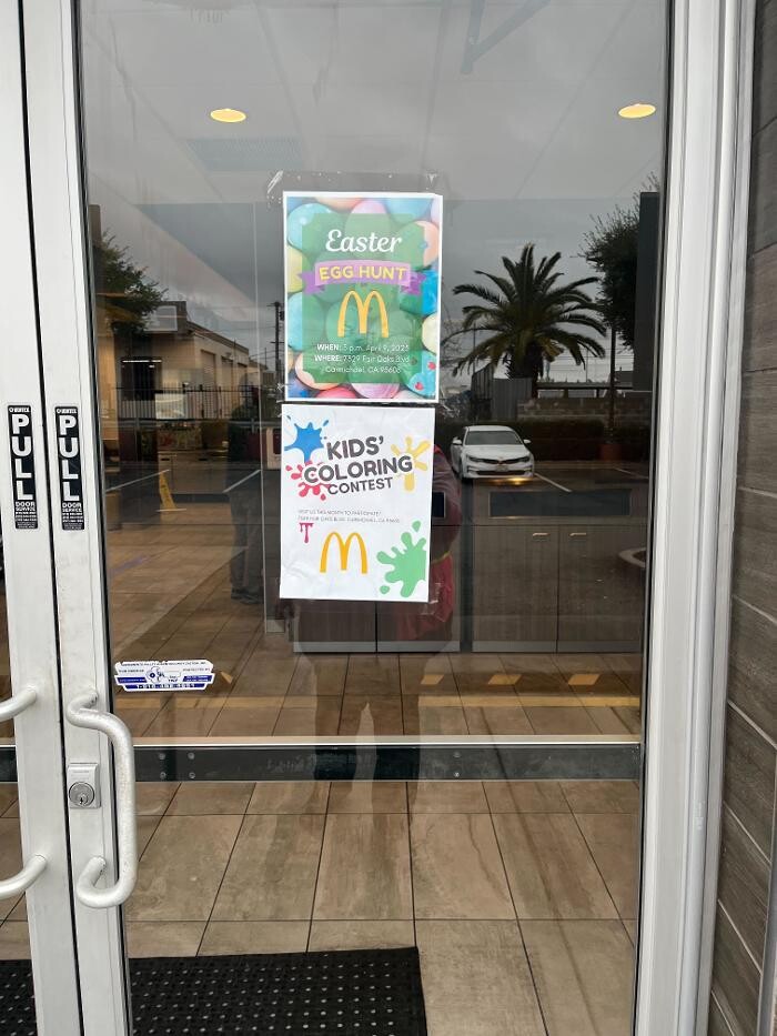 Images McDonald's Carmichael