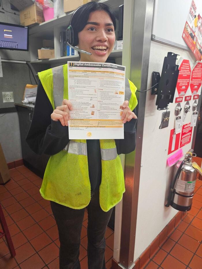 Images McDonald's Carmichael