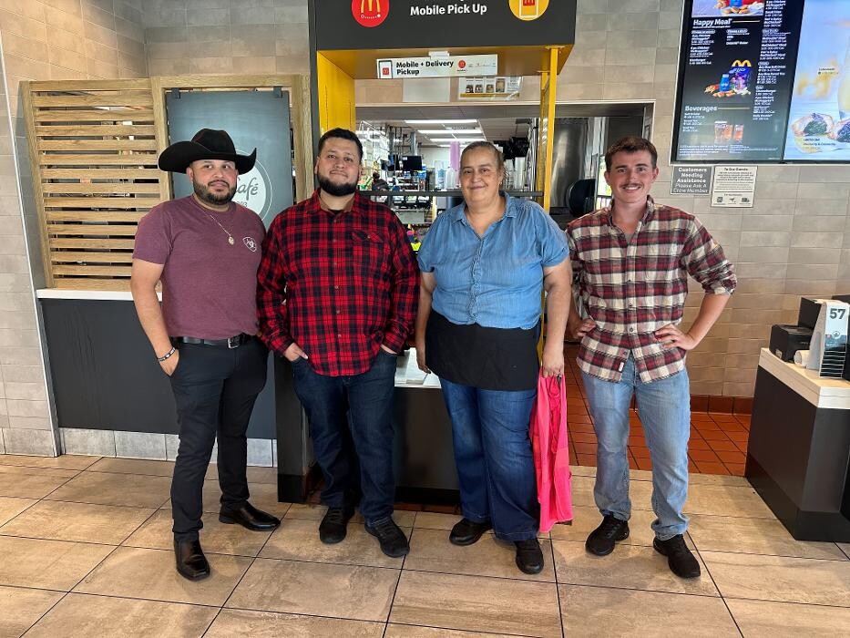 Images McDonald's Carmichael
