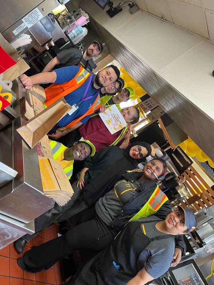 Images McDonald's Carmichael