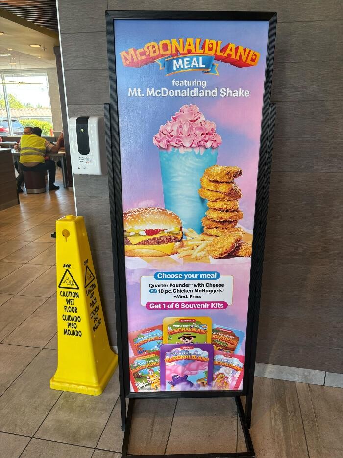 Images McDonald's Carmichael