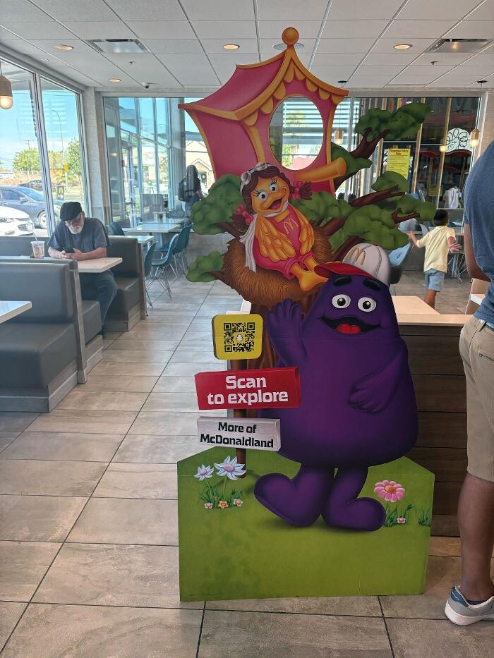 Images McDonald's Carmichael