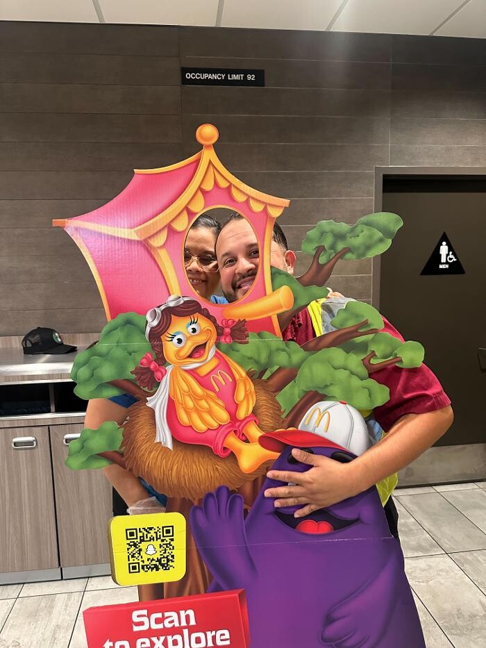 Images McDonald's Carmichael