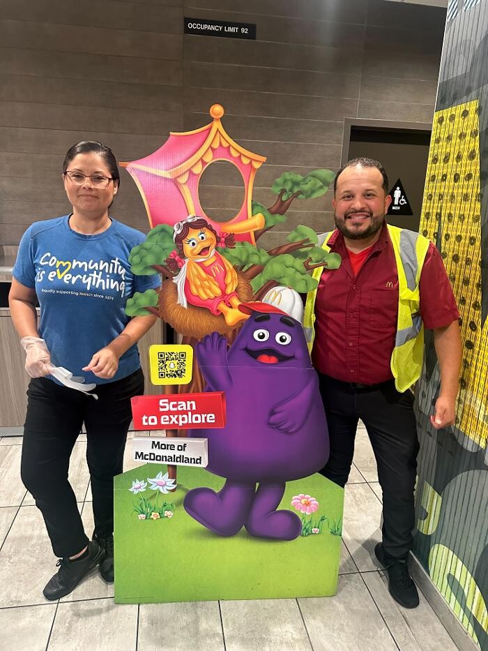 Images McDonald's Carmichael