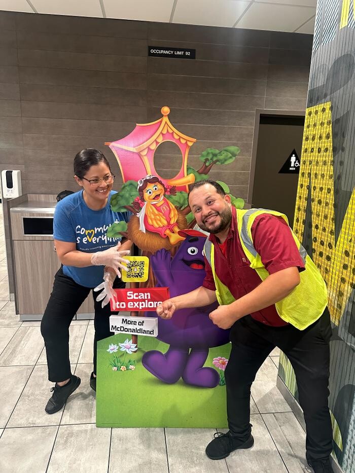 Images McDonald's Carmichael