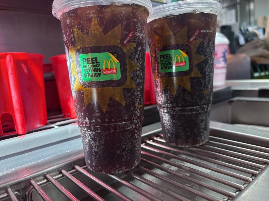 Images McDonald's Carmichael