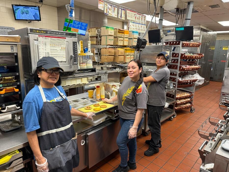 Images McDonald's South Carson