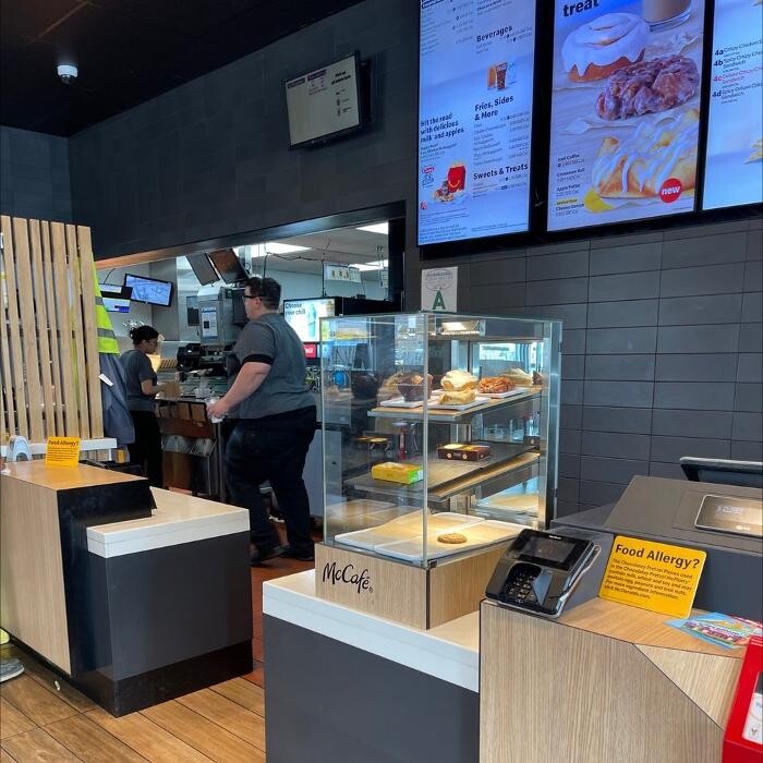 Images McDonald's South Carson