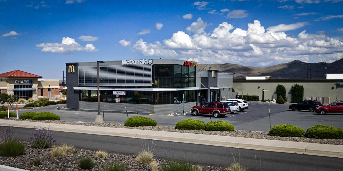 Images McDonald's South Carson