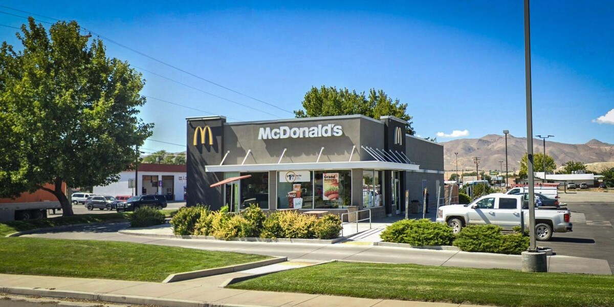 Images McDonald's Yerington