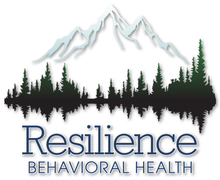 Resilience Behavioral Health Logo