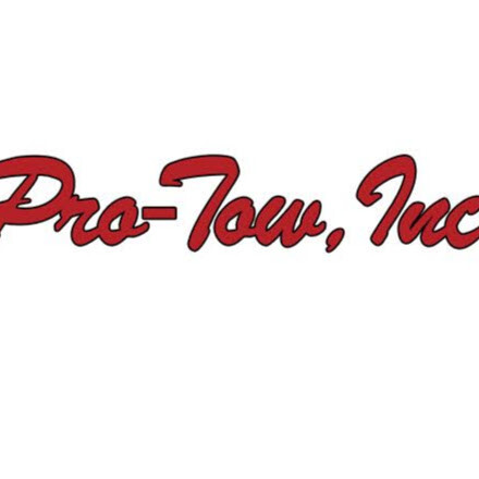 Pro Tow Towing & Recovery Logo