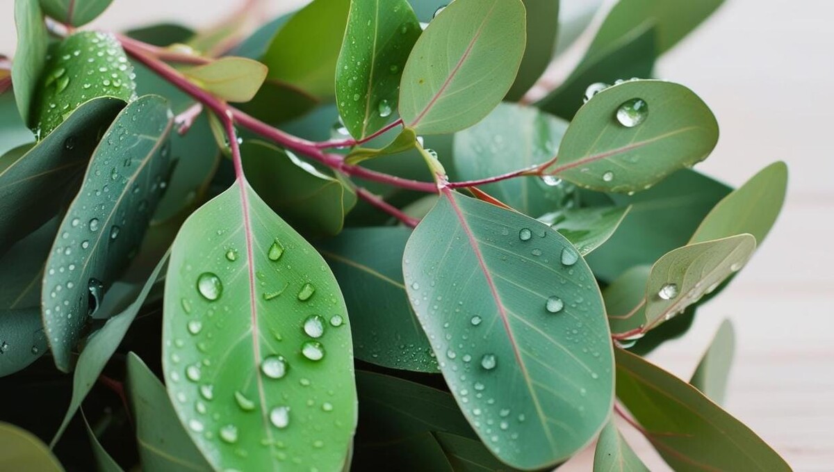 Images Eucalyptus Cleaning Lock
