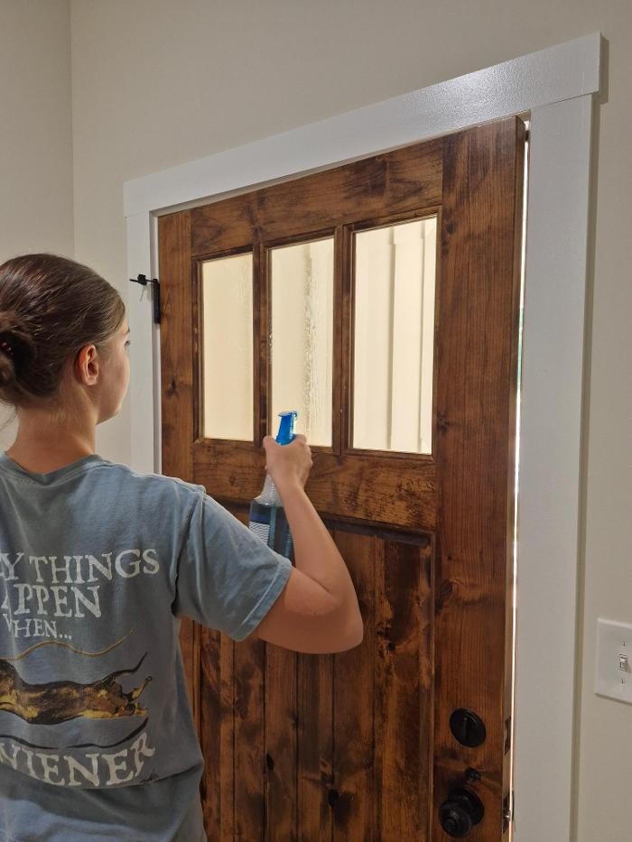 Images Eucalyptus Cleaning Lock