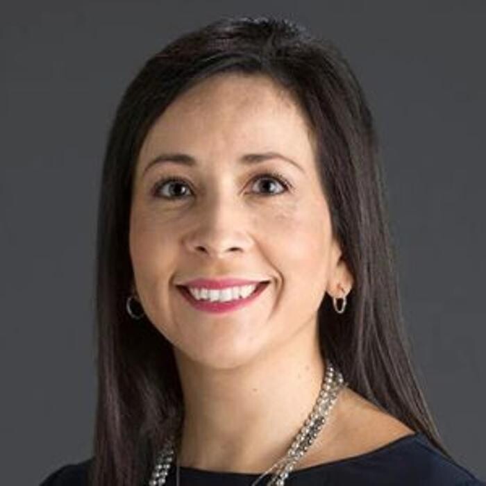 Ana Maria Calderon, M.D. Logo
