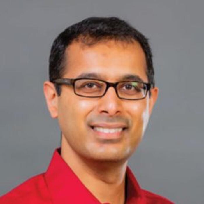 Bharath "Bart" Pola, D.O. Logo