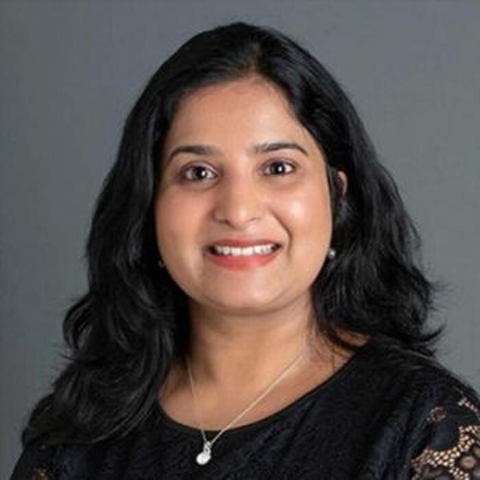Priya Indira, M.D. Logo