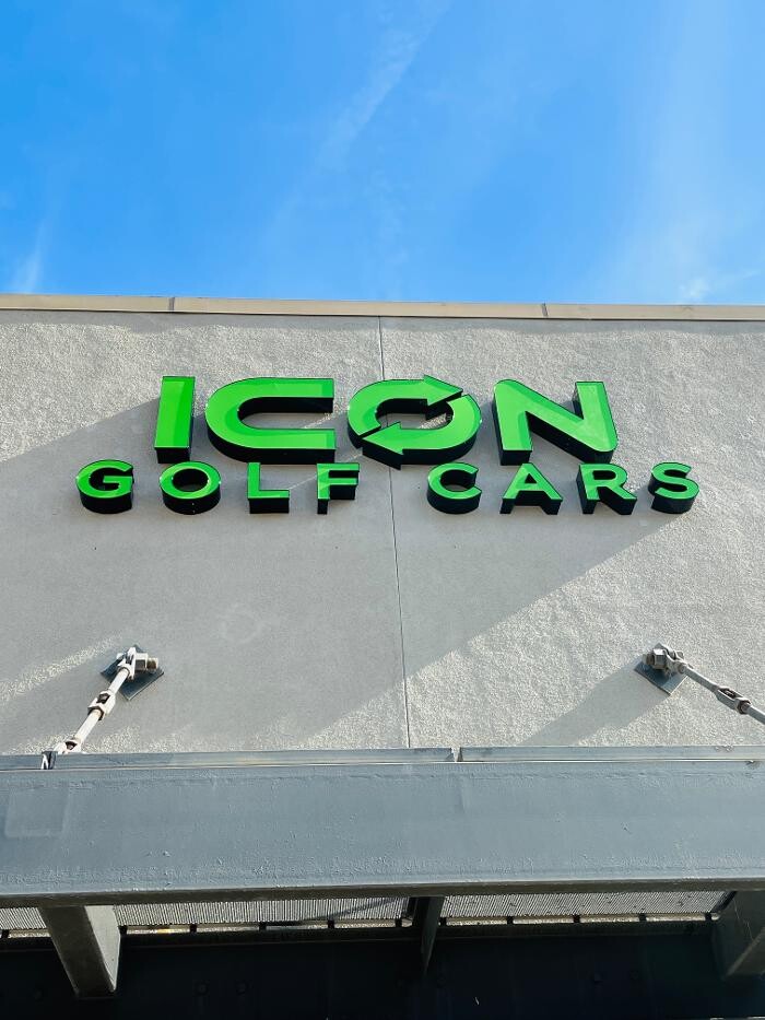 Images Icon Golf Cars of La Quinta