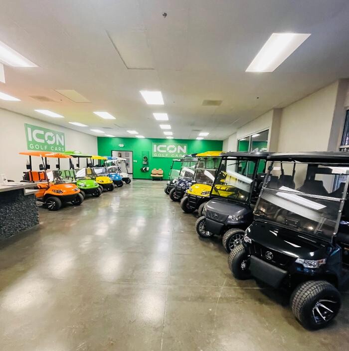 Images Icon Golf Cars of La Quinta