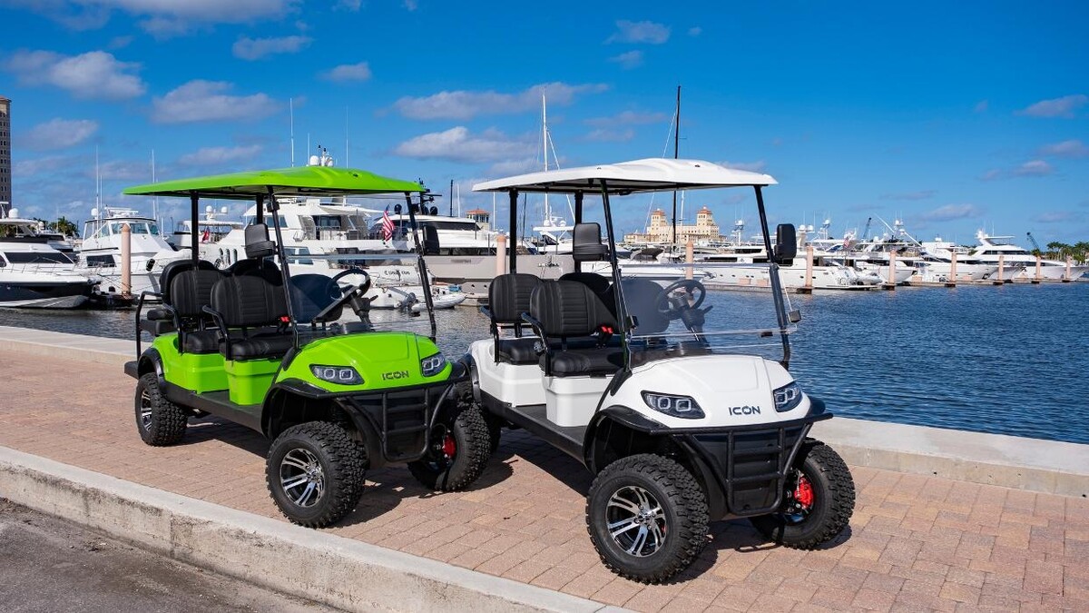 Images Icon Golf Cars of La Quinta