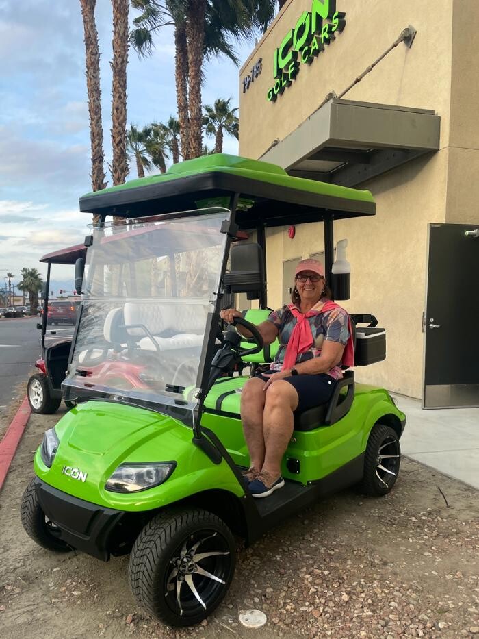 Images Icon Golf Cars of La Quinta