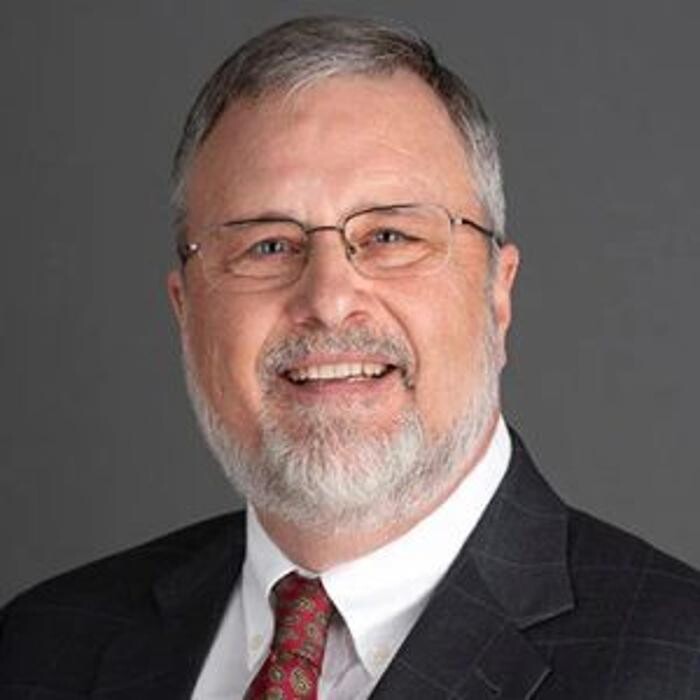 Douglas F. Bahr, M.D. Logo
