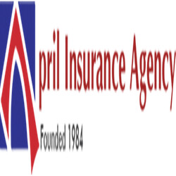 April Insurance Agency Logo