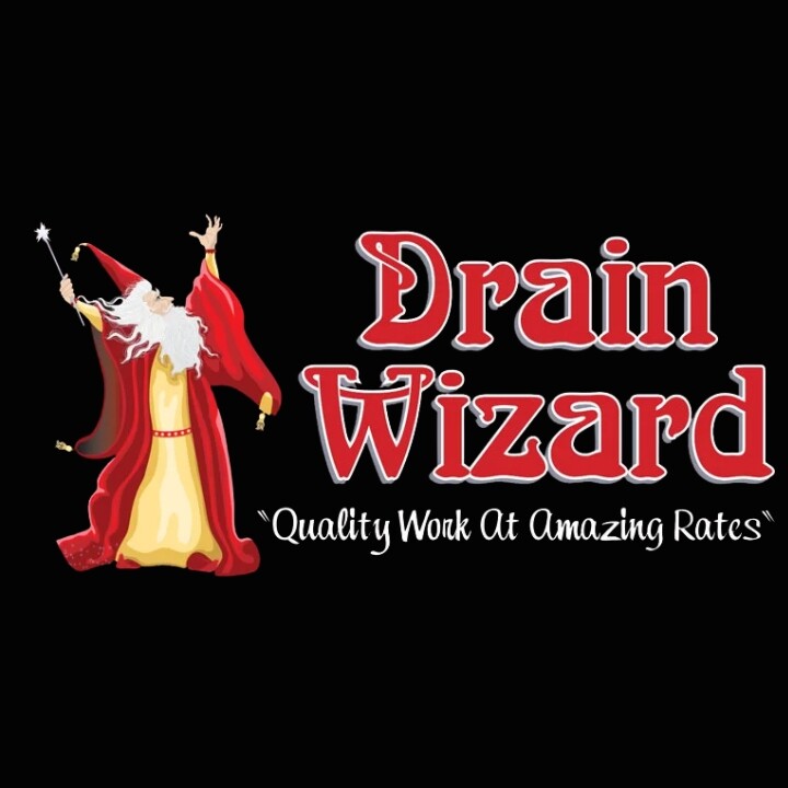 Drain Wizard Plumbing & Rooter Service LLC Logo