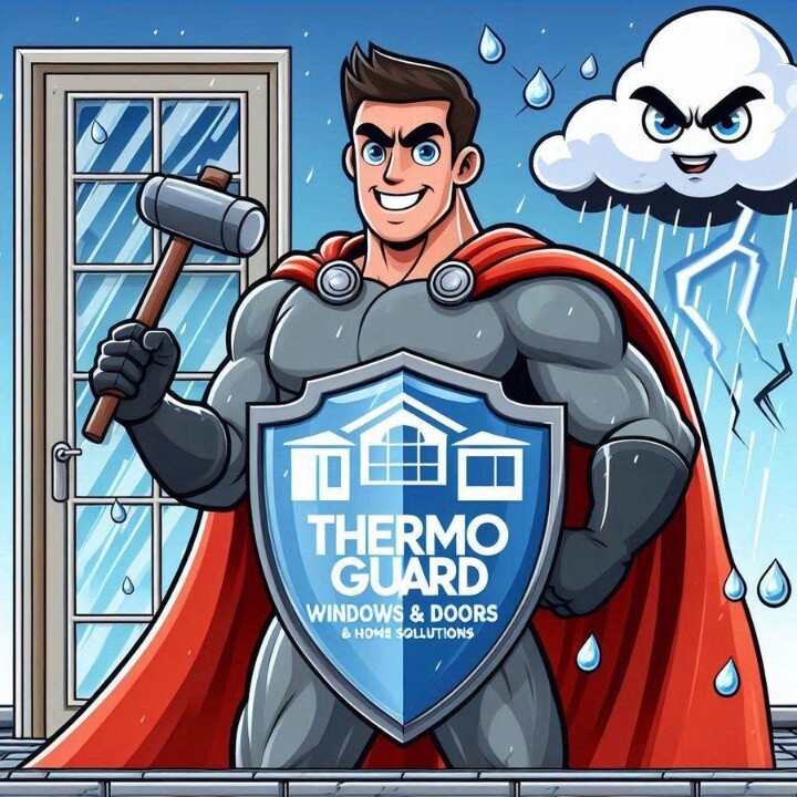 Thermoguard Windows & Doors Inc Logo