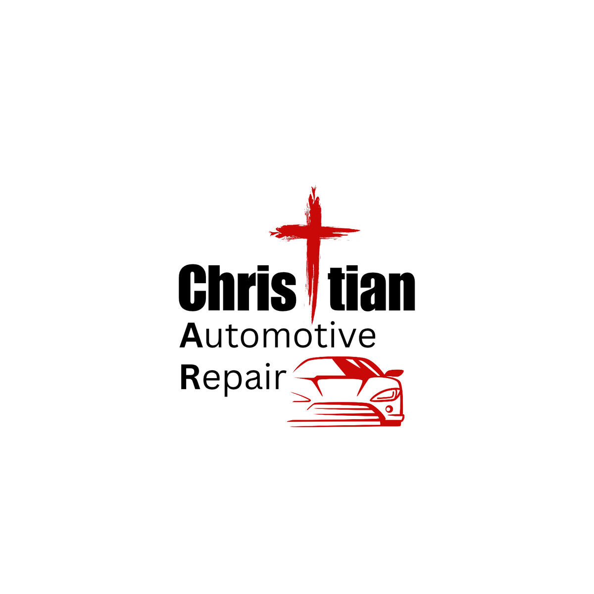 Christian Automotive Repair Logo