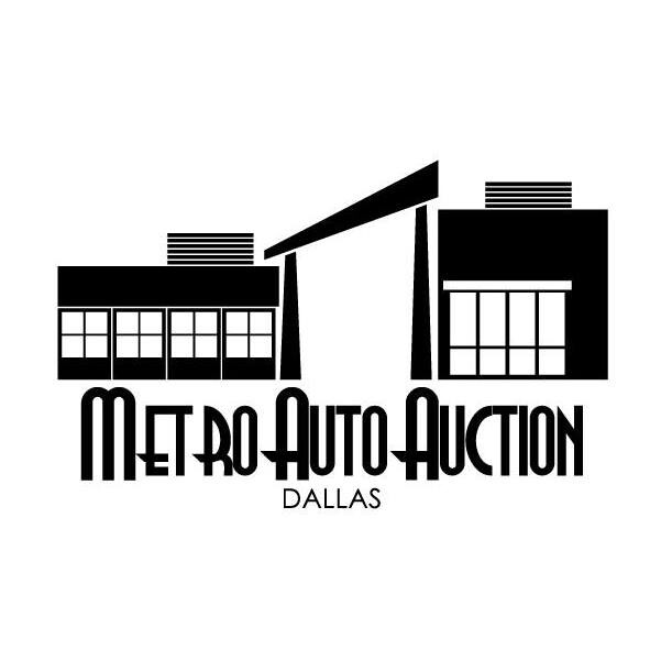 Metro Auto Auction of Dallas Logo