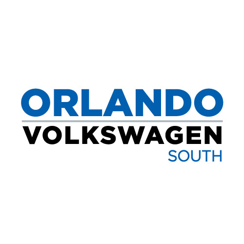 Orlando VW South Service Logo