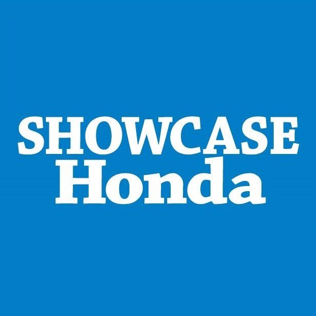 Showcase Honda Service Logo