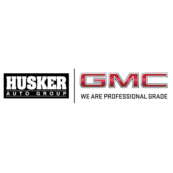 Husker GMC Parts Logo