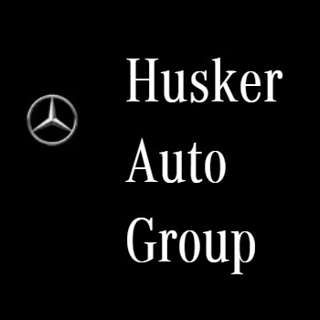 Husker Mercedes-Benz Parts Logo