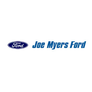 Joe Myers Ford Service Logo